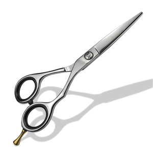 Professional Hair Styling <b>Barber</b> Shears Precision Edge Stainless Steel Salon Cutting Scissors Tool Kit <b>Set</b> 6-Inch Durable High - Product Image 5