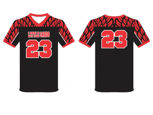 Uniforme de Fútbol Americano Femenino Diseñado para Brindar Comodidad, Movilidad y Rendimiento - Product Image 2