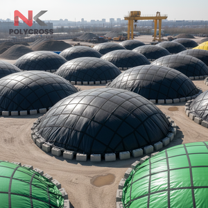 Bâche de protection toutes saisons pour entrepôt, résistante aux UV et imperméable, pour la sécurité des équipements et des stocks en usine - Product Image 1