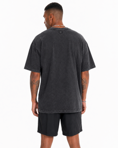 Camiseta LAZ INDUSTRY para Hombre, Color Gris Oscuro, Estampado de Bebé de Dibujos Animados, Cuello Redondo, Estilo Casual de Verano, 100% Algodón Tejido - Product Image 6