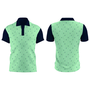 Chemises Polo pour Hommes de Haute Qualité en Tissu Authentique avec Logo Personnalisé, Dernier Design, Style Casual, Nouvelle Arrivée, Respirantes - Product Image 6