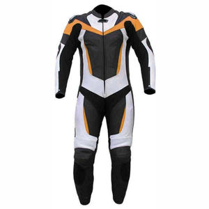 Traje de Motocicleta al por Mayor, Último Modelo 2026, Traje de Carreras de Cuero Personalizado para Motociclistas, Ropa de Motociclismo OEM - Product Image 6