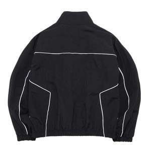 NESTA SPORTS Survêtement en nylon uni personnalisé style streetwear – Coupe ample et légère, coupe-vent de haute qualité, ensemble 2 pièces - Product Image 3