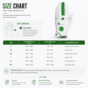 Guantes de Golf Personalizados de Piel de Oveja, Premium, Antideslizantes, Transpirables, Duraderos, OEM, con Logotipo Personalizado - Product Image 3