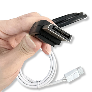 Vietnam DP <b>cable</b> High-Definition Video Transmission <b>Cable</b> Supports 8K PVC Audio and Video Signal Transmission DP 1.4 - Product Image 5