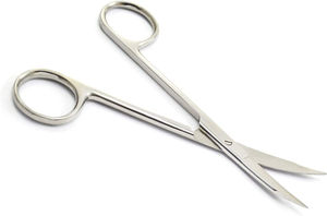 Ciseaux chirurgicaux Goldman Fox en acier inoxydable médical de haute qualité, instruments dentaires, prix de gros, OEM 2026 - Product Image 3