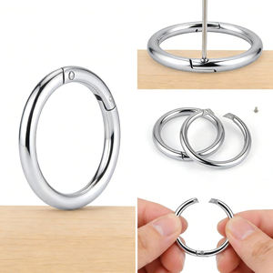 Anillo Nasal para Caballos de Alta Calidad, Ajustable, de Latón y Cobre, para Uso Veterinario, Personalizable, Venta al Por Mayor - Product Image 4