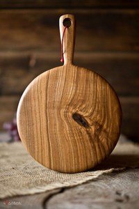 Juego de Tablas de Cortar de Madera Reversibles y Sostenibles para Picar y Servir - Product Image 2