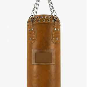 Sacs de frappe en cuir véritable légers et imperméables à faible MOQ, confortables et en promotion - Product Image 6