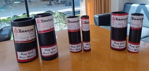 ท่อ HDPE TERAFLOW สำหรับการเกษตร PE100 PN6 ขนาด 200 มม. ป้องกันรังสียูวี ทนทาน เป็นมิตรกับสิ่งแวดล้อม น้ำหนักเบา ยืดหยุ่นได้ ความยาว 6-12 ม. - Product Image 5