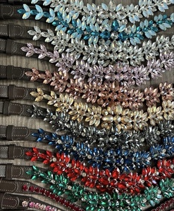 Cómodas Diademas Ecuestres de Cuero para Montar a Caballo - Product Image 2
