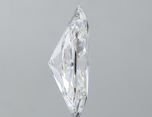 Diamante cultivado en laboratorio de 4.07 quilates, corte hexagonal modificado en escalones, F VVS2, certificado IGI, CVD, piedra suelta para joyería de lujo. - Product Image 5