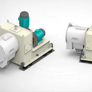 Centrífuga Horizontal Multietapa de Empuje Premium, Acero Inoxidable SS 2205, 25 HP, 220V, Separación de 100 a 1000 Kg/H - Product Image 1
