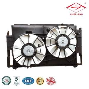 Motor de ventilador de condensador CHIN LANG de 40 años de duración, 12V, certificado ISO9001, para 13'~ SIN REMOLQUE OEM # 16711-0V210 12 Meses - Product Image 1