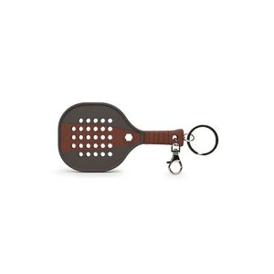 Llavero de Raqueta de Pádel de Goma Duradera de Primera Calidad para Todas las Estaciones, Regalo de Recuerdo con Logotipo Personalizado y Empaque para Clubes Deportivos - Product Image 5