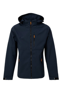 Chaqueta Softshell para Mujer, Impermeable, Cortavientos, Transpirable, Chaqueta de Exterior Personalizada, Chaqueta Softshell OEM Impermeable y Cortavientos para Exteriores - Product Image 5