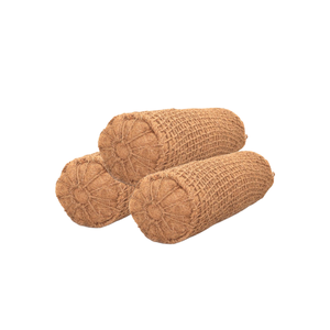 Article populaire : Rouleau de géotextile en fibre de coco naturelle pour la rétention du sol et de la boue, favorisant la croissance de la végétation et la formation des racines. - Product Image 1