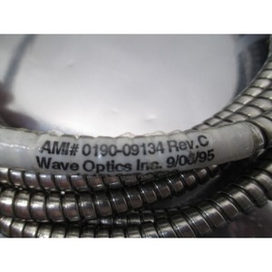 AMAT 0190-09134, Cable, Conjunto Fibra Óptica de 8 Pies - Equipo y Piezas de Semiconductores de Confianza de Marca Global - Product Image 4