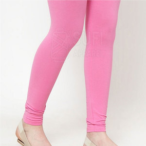 Professional Grade Athletic Women High Waist <b>Leggings</b> for Indoor Gym Workout Breathable Seamless Quick Dry Knitted <b>Nylon</b> Spandex - Product Image 3