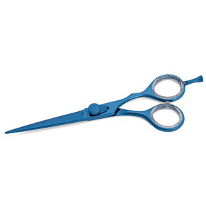 Kit de Peluquería Profesional para Salón de Belleza, Tijeras de Acero Inoxidable Afiladas de 28 Dientes para Diestros, Ligeras y Reutilizables - Product Image 2