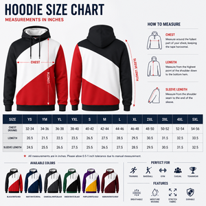 Sweat-shirt d'entraînement personnalisé pour équipe sportive, sublimation, performance, à capuche, avec logo personnalisé, vêtements de sport - Product Image 4