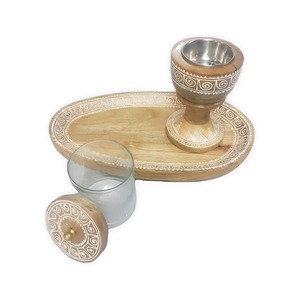 Elegant Arabic Resin <b>Incense</b> <b>Holder</b> for Luxury Living Room Bedroom and Office Decor - Product Image 3