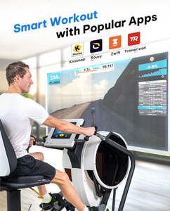 Équipement Commercial de Rééducation et de Fitness pour Hôpitaux : Elliptique, Stepper et Cross-Trainer - Product Image 6