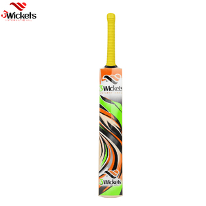 Bate de Cricket Ligero para Niños – Mango Resistente, Construcción de Madera Duradera, Ideal para Entrenamiento Juvenil y Partidos Escolares - Product Image 1