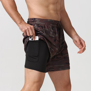 Nylon <b>cargo</b> <b>shorts</b> men breathable <b>lightweight</b> fabric quick dry design with pockets ideal for outdoor summer casual wear Women Gy - Product Image 5