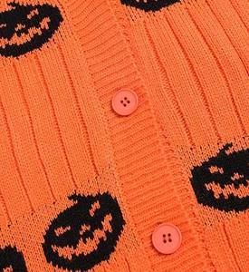 Suéter de Punto para Mujer, Estilo Waffle, Informal, para Invierno, Suave, Transpirable, de Color Sólido - Product Image 3