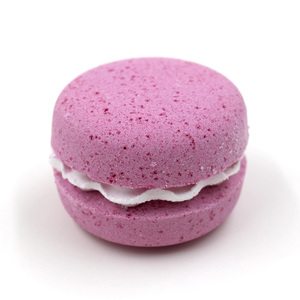 Mayoristas Etiqueta privada OEM Hecho a mano de lujo Spa Organic Macarons Bath Bomb Gift Set Organic Kids Bath Bomb Set OEM - Product Image 6
