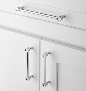 <b>Bar</b> <b>Pull</b> Handle Eco-Friendly Durable Dresser Cabinet Drawer Wardrobe Bathroom Hardware Bedroom - Product Image 6