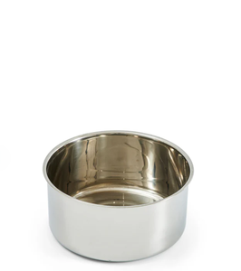 Luxury Hammered Soup Warmer <b>Set</b> Chafing <b>dish</b> With Wooden Lid Modern Buffet <b>Serving</b> Pot Hanging Stand Casserole - Product Image 5