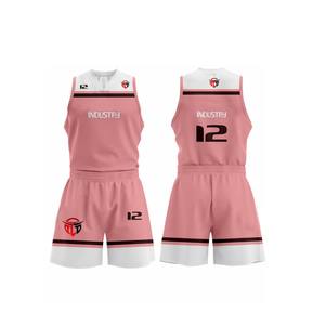 Tenue de basketball pour homme, maillot de basket respirant et à séchage rapide, short et maillot de basket en mesh pour la saison hivernale et estivale - Product Image 6