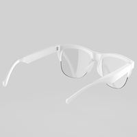 Gafas Inteligentes con Llamadas BT, Audio Inteligente, Deportivas, para Exteriores, Resistentes al Agua IPX4, Lentes UV, Carga Rápida Tipo C