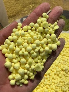 เม็ดบีดเพิ่มกลิ่นหอมสีเหลือง DE35803 เป็นมิตรต่อสิ่งแวดล้อม กลิ่นหอมสดชื่น ใช้สำหรับกระจายกลิ่น  แบบผงละเอียด  ผู้ผลิตขายส่ง - Product Image 4