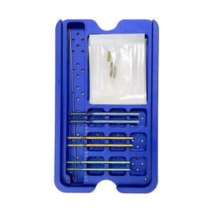 Ancre de suture vétérinaire en acier inoxydable pour la réparation des ligaments de la luxation de l'articulation de la hanche (CCL), non résorbable, certifiée CE SHAZIK - Product Image 4