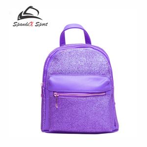 Bolsos de Moda Brillantes para Niñas, Diseño Único, Unisex, Recuerdo de Fiesta, Bolsa Reutilizable para Bailarinas, Logotipo Personalizado, Poliéster, Fabricante Mayorista - Product Image 4