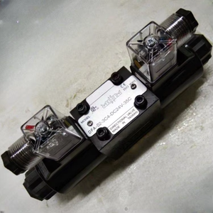 Válvula Direccional Hidráulica de Solenoide Serie DFA DFA-02-3C4-024-35C DFA-03-3C2-DC24-35 DFA-03-3C3-DC24-35 NG6 NG10 24V DC Solenoide - Product Image 5