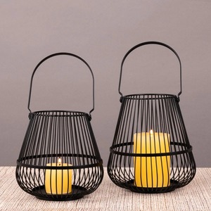 Kinetic Metal <b>Lantern</b> Rotating <b>Light</b> Effect Candle Holder Decorative <b>Lantern</b> for <b>Indoor</b> Outdoor Home Decor and Gifting Use - Product Image 1