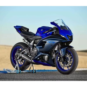 Moto Supersport Yamaha YZF-R7 689cc 2022, bicylindre, prête pour la course, stock d'exportation - Product Image 4