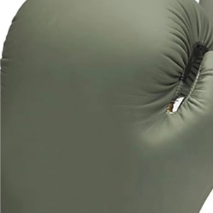 Gants de boxe MMA en cuir personnalisés avec logo, à doigts entiers, fermeture auto-agrippante, imperméables - Product Image 2