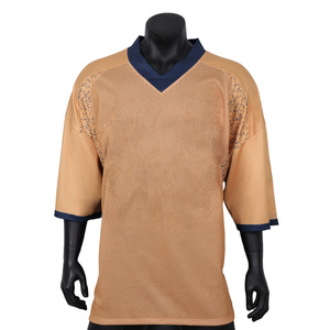 Nueva Temporada, Jersey de Fútbol Americano con Logotipo Sublimado Vintage, Jersey de Fútbol Americano Altamente Recomendado en Venta - Product Image 1