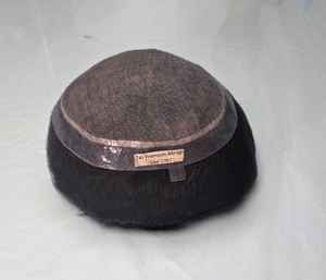 Perruque et toupet en cheveux humains Premium Mirage, cheveux vierges indiens Remy, haute qualité Taz BD - Product Image 4