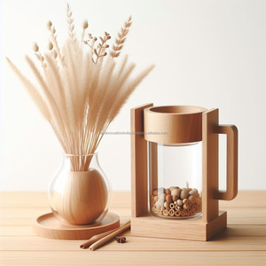 Unveil Elegance with Our Exquisite Wooden Chalice <b>Goblet</b> a Premium Drinking Glass Meticulously Crafted From Materials - Product Image 2