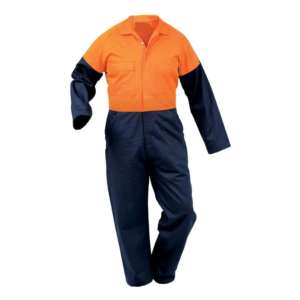Servicio OEM, Marca Personalizada, Color Personalizado, Overol de Seguridad Reflectante Unisex, Impermeable, Transpirable, Resistente al Viento, Ropa de Trabajo de Alta Calidad - Product Image 1