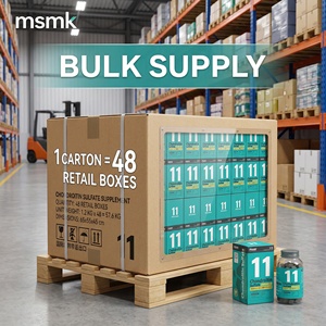 Golosinas Masticables Suaves con Cartílago de Tiburón OEM para Perros y Gatos con Glucosamina, Condroitina, MSM y Vitamina C para el Alivio del Dolor de Cadera y Articulaciones - Product Image 5