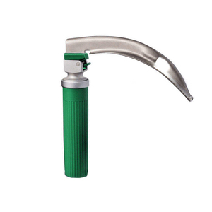 Lame de laryngoscope chirurgical de haute qualité OEM ODM, vente en gros, fabriqué au Pakistan, outil réutilisable pour bloc opératoire, laryngoscope - Product Image 3