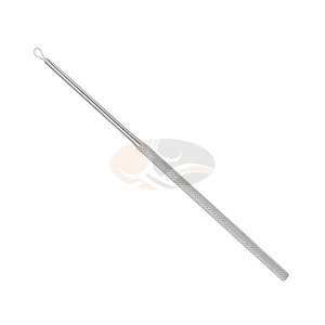 Stainless Steel Ear Wax Removal <b>Tool</b> Billeau Ear Loops <b>Safe</b> Reusable Ear Cleaner Kit Gentle Effective Ear Hygiene Solution - Product Image 4