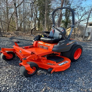 Meilleur prix pour tondeuse autoportée Kubota Z421 à braquage zéro pour la coupe commerciale de l'herbe avec une utilisation fluide et une efficacité élevée - Product Image 5